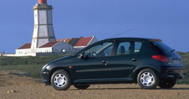 Peugeot 206 : tout le monde y trouve son compte