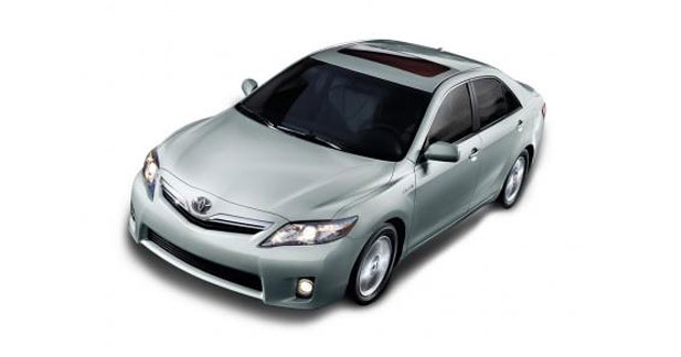 La Toyota Camry 2010 à Detroit