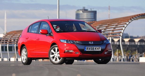Essai Honda Insight : le sens de l’économie