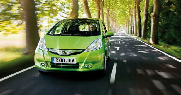 Honda fait un malheur avec la Jazz hybride