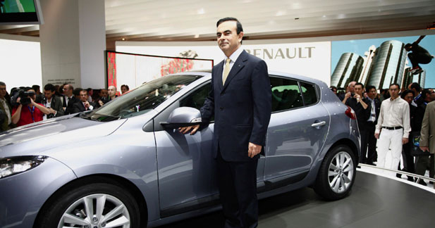 Carlos Ghosn : « 2009 se présente vraiment très mal »