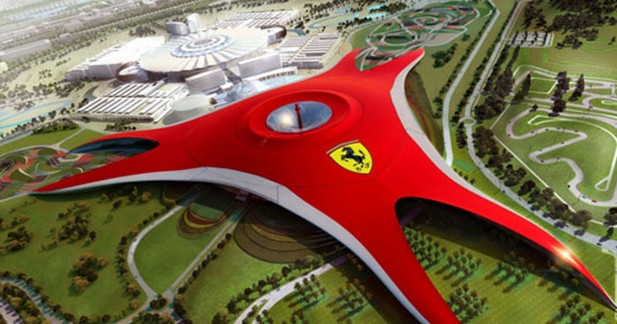 Record de vitesse en vue pour le grand-huit Ferrari