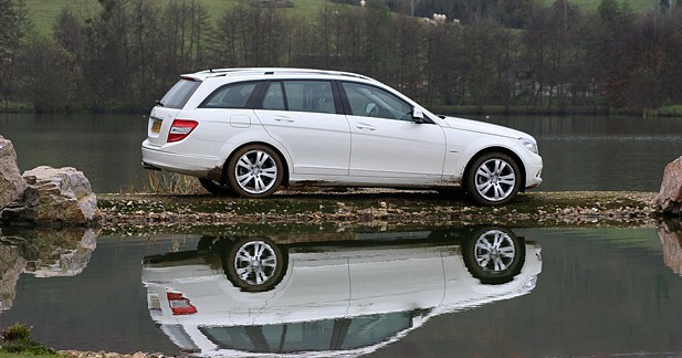 Moins de conso et de CO2 pour les Mercedes C200 et C350 CDI 