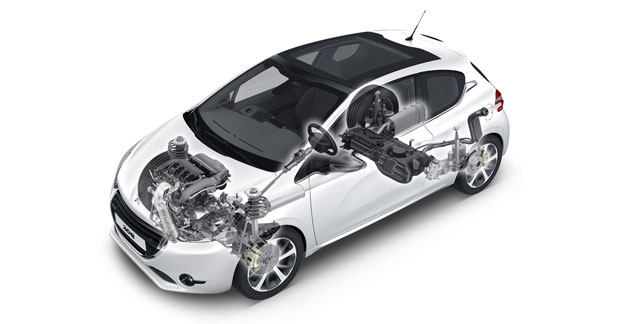 Succès au rendez-vous pour le e-HDI Peugeot 