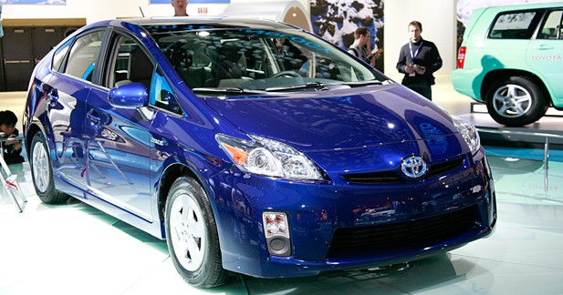 Toyota prévoit des pertes de 3 milliards d’euros en 2009 