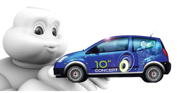Michelin présentera à Berlin les pneus du futur