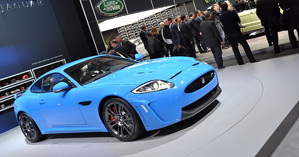 Jaguar XKR-S : la XK au superlatif