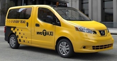 Les taxis new-yorkais rouleront en japonaises
