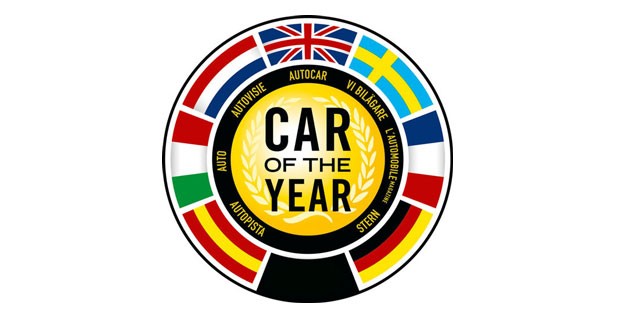 Les nominés de la voiture de l'année 2011