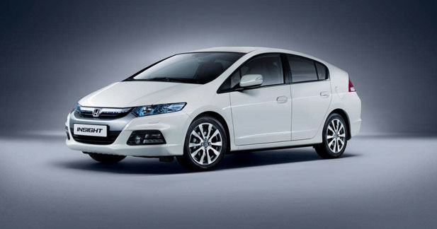 La Honda Insight passe sous la barre des 100 g de CO2