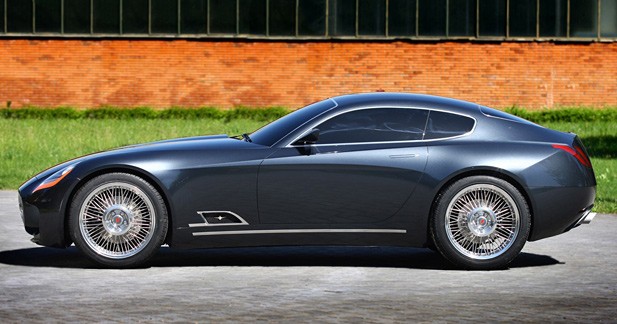 A8 GCS Berlinetta Touring : renaissance, acte 2