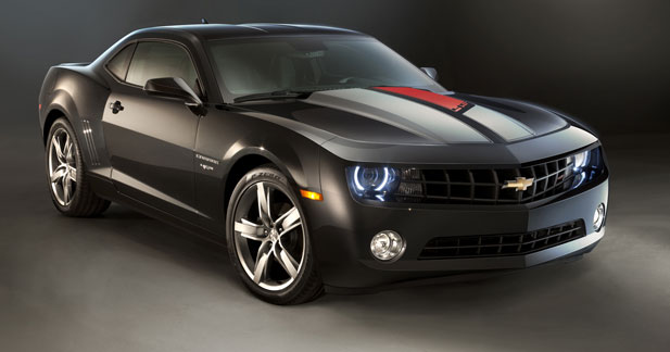 Chevrolet : les tarifs canons de la Camaro pour la France