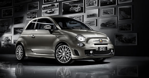Abarth 500 Da 0 A 100 : l’hommage au maître