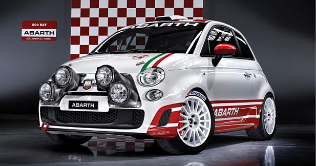 Abarth 500 R3T : piqûre de rappel
