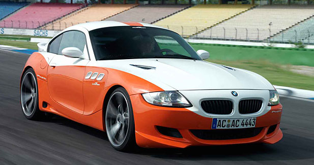 AC Schnitzer Profile Concept : délit de sale gueule