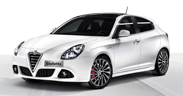 Giulietta, une plateforme commune entre Fiat et Chrysler