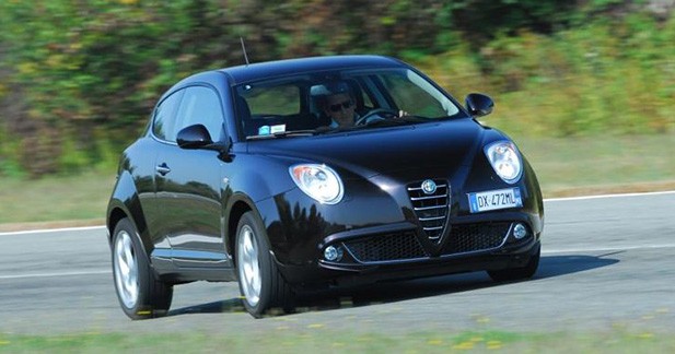 Alfa Romeo MiTo TCT : les bienfaits du double embrayage