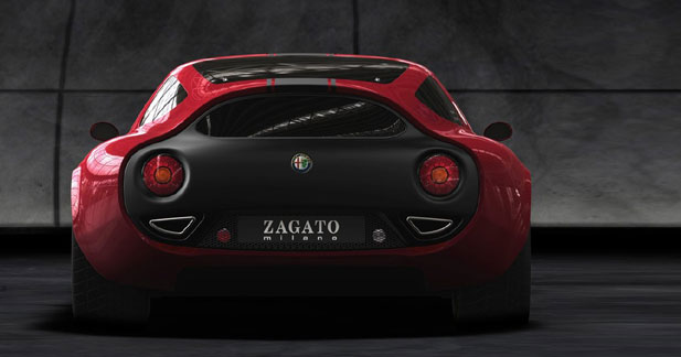 Alfa Romeo TZ3 Corsa : hommage vivifiant