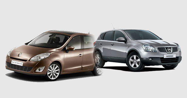 Renault et Nissan renforcent leur collaboration