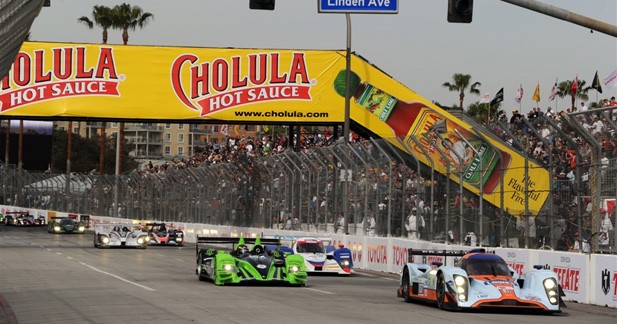 ALMS: Pagenaud: 