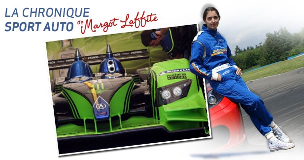 ALMS : Début de saison