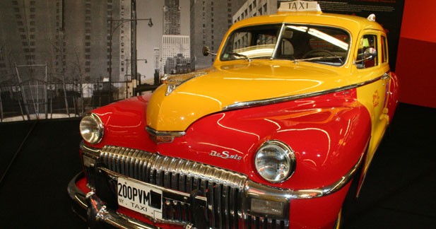 Taxi du Monde