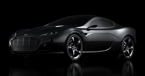 Aston Martin Gauntlet : mélange de cultures