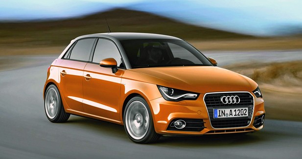 Audi A1 Sportback : chic et pratique