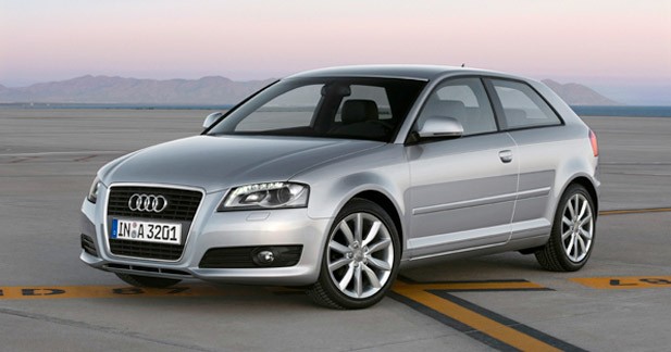 Un 1.6 TDI sobre et tonique pour l'Audi A3 
