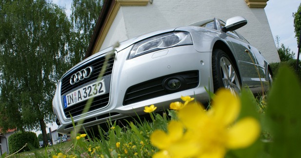 L'Audi A3 1.6 TDI 105 bientôt sous les 100 g/km de CO2