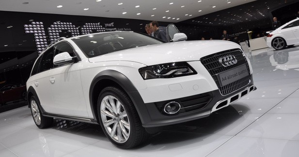 Audi A4 Allroad : l’aventure envahit la gamme
