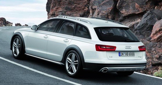 Audi A6 Allroad : Fidèle à lui-même