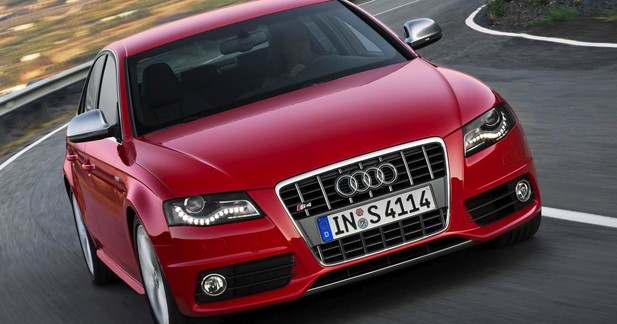 Audi : Forme olympique pour les Anneaux