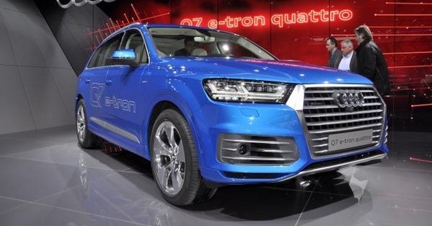 Audi Q7 : rehaussez vos prétentions