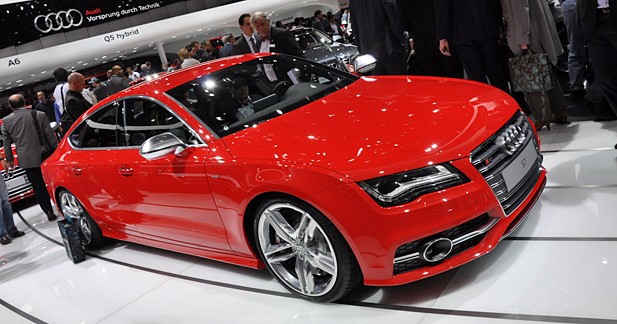 Audi S6, S7 et S8 : Invincible armada