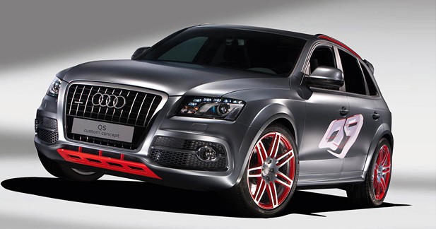 Audi SQ5 : Politiquement incorrect