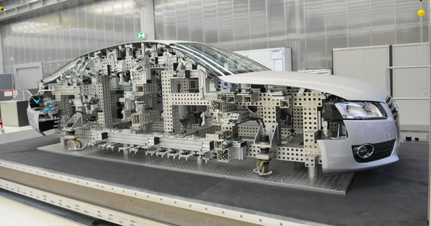 Audi Tech Days : au coeur d'une machine à succès
