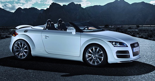 Clubsport Quattro : l’Audi TT à la niche