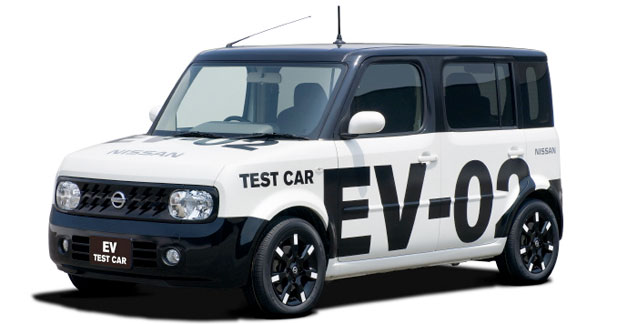Les batteries lithium-ion de Nissan produites en Europe