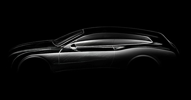 Bentley Continental Flying Star : un break de chasse à Genève