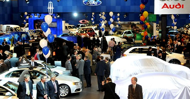 Bilan positif pour le salon international de l'auto de Montréal