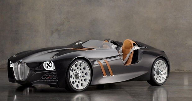 BMW 328 Hommage : les années 30 revisitées