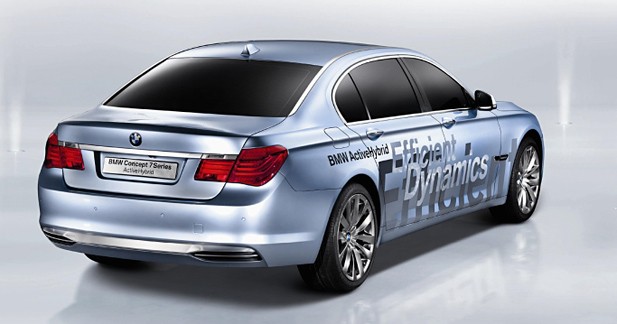 BMW : l’Hélice passe à l’hybride