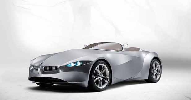 BMW GINA Light Visionary : à fleur de peau