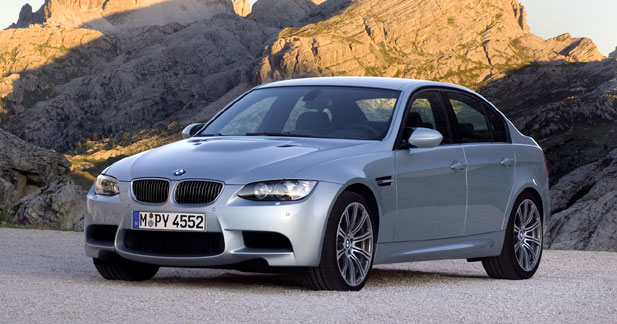 BMW M3 berline : retour en grâce