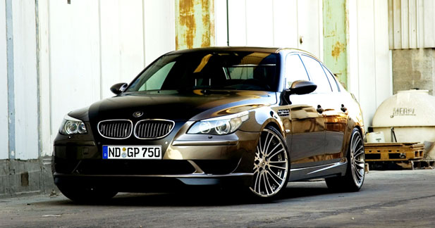 BMW M5 G-Power : l’ouragan aux 730 ch !