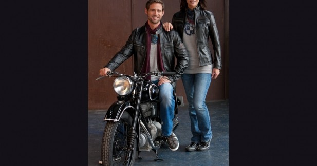 BMW Motorrad joue la carte de l'équipement Lifestyle