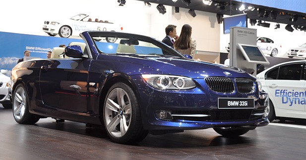 BMW Série 3 Coupé et Cabriolet : subtiles retouches