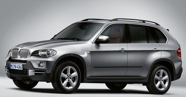 BMW X5 Security : blindé, pour résister au pire