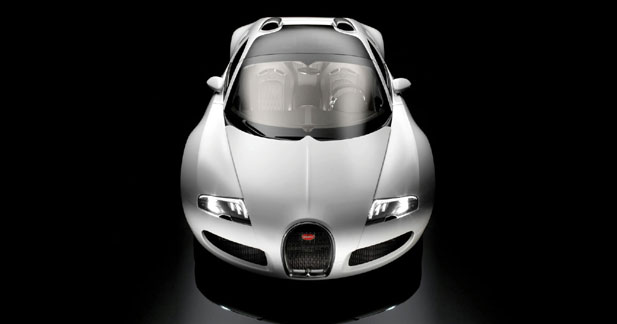 Bugatti Veyron Grand Sport : quand le mythe se découvre